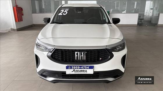 FIAT FASTBACK 1.0 TURBO 200 HYBRID AUDACE CVT